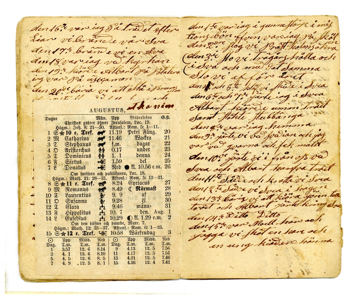 Kölabydagboken 1869