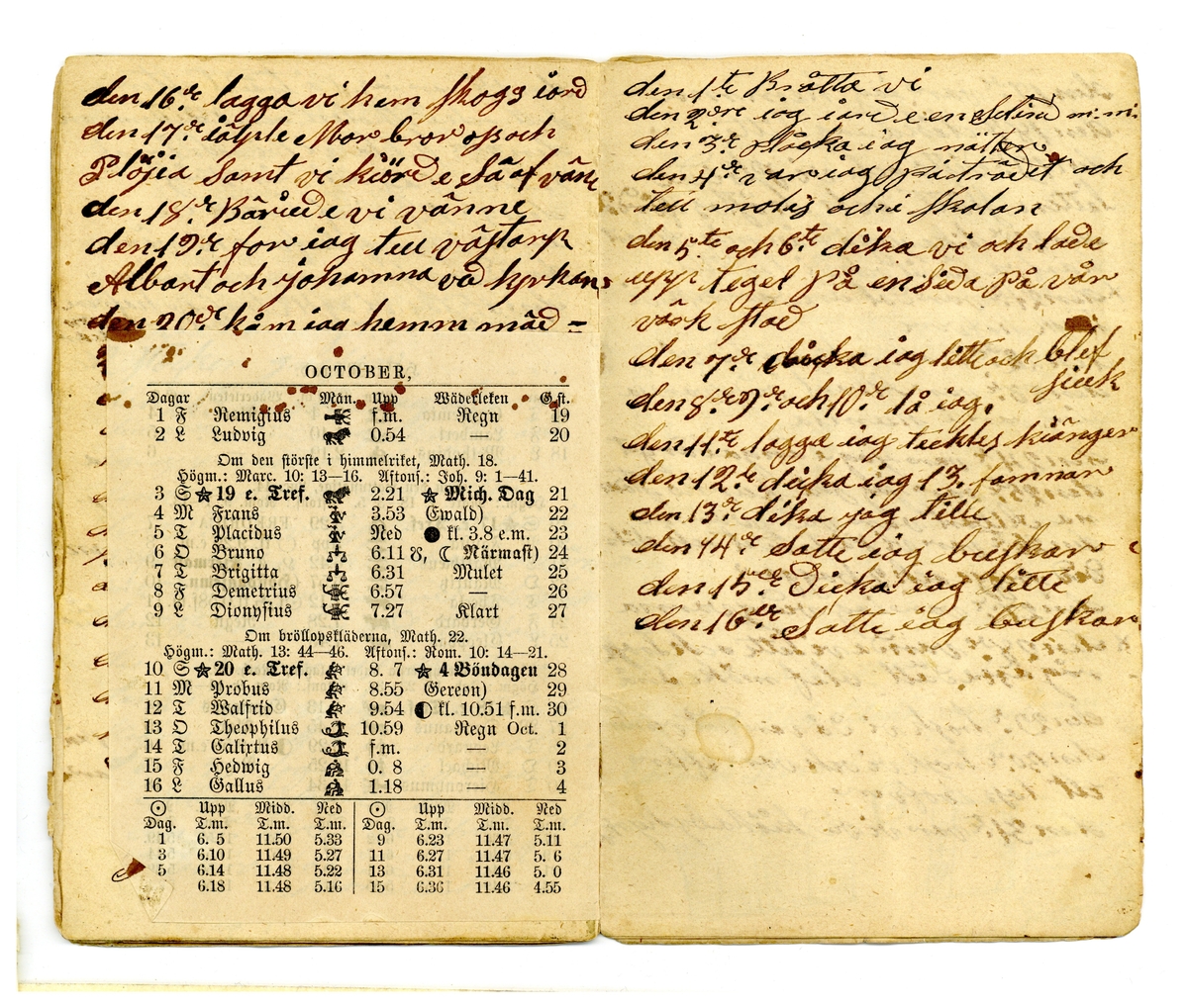 Kölabydagboken 1869