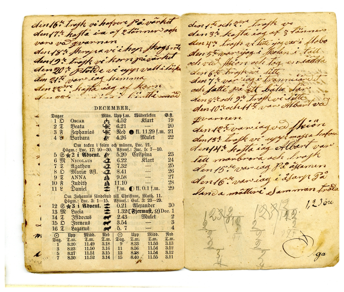Kölabydagboken 1869