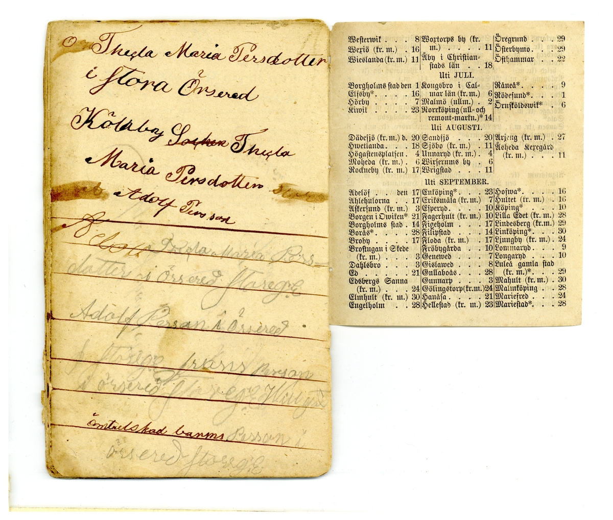 Kölabydagboken 1869