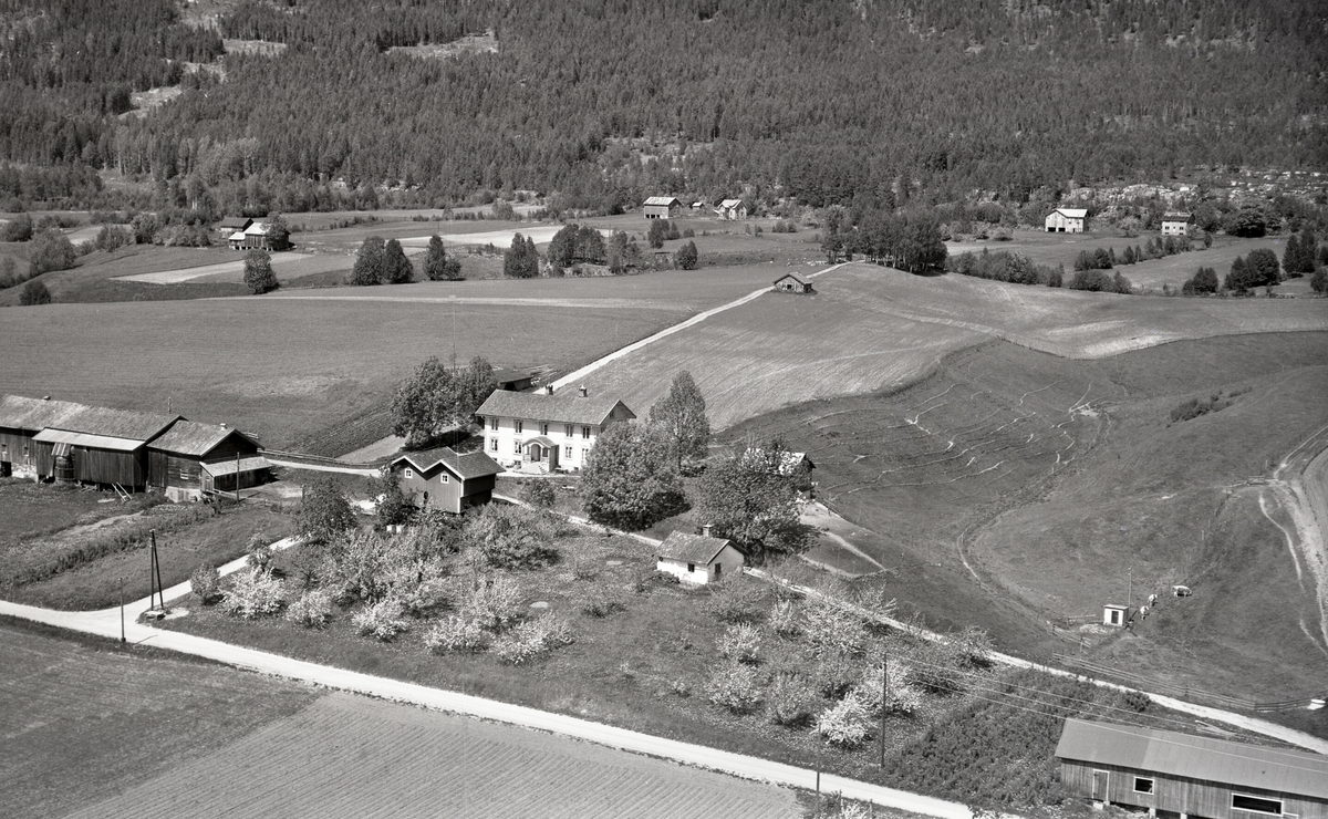 Flyfoto av Sønstebø