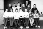 Stenstorps skola 1967. Fru Östergren.