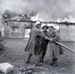 Brand i Uggletorp 13/8 1957.