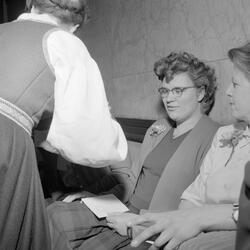 NAP/Huseby "Gi en hånd" møte i