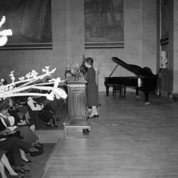 NAP/Huseby "Gi en hånd" møte i