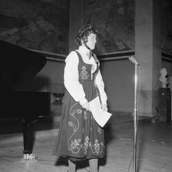 NAP/Huseby "Gi en hånd" møte i