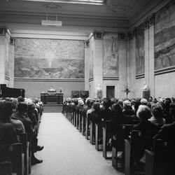 NAP/Huseby "Gi en hånd" møte i