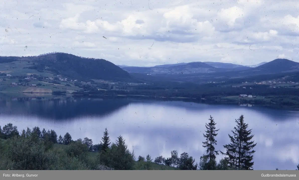 Øystre Slidre 1968
Volbufjorden