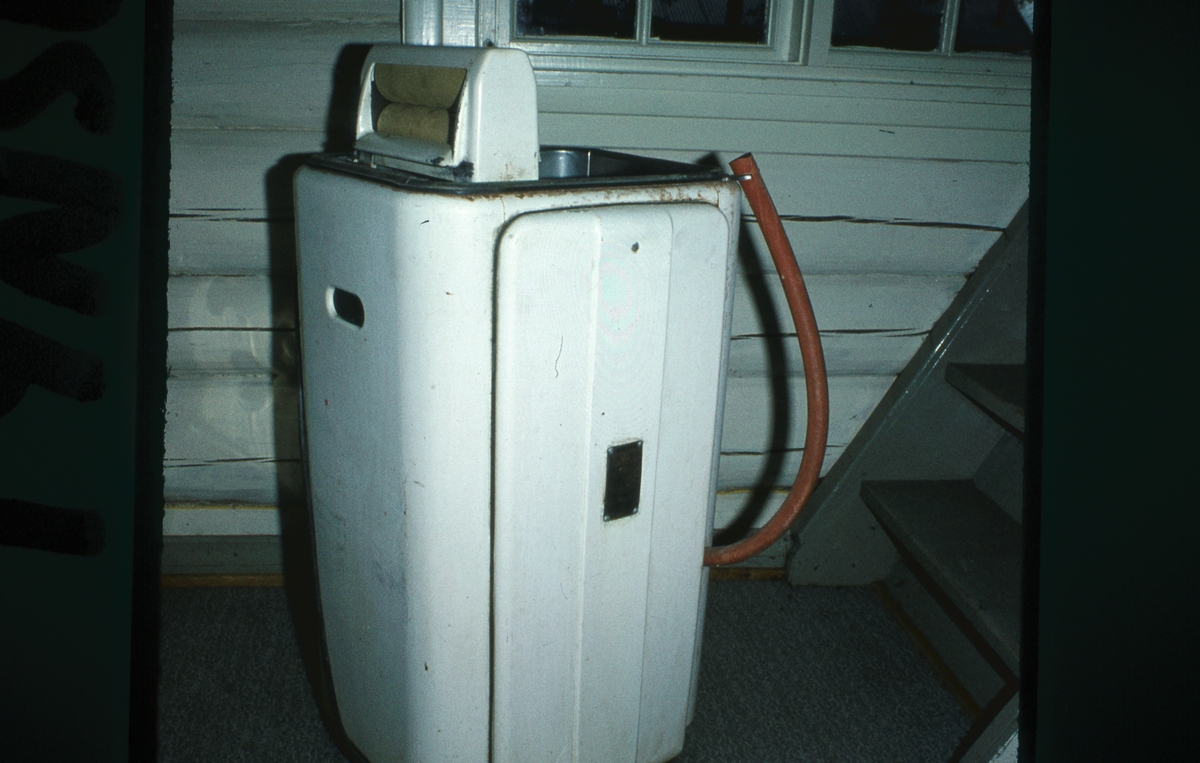 Hoover vaskemaskin