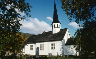 Tylldalen kirke