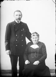 Makarna Bergström, Östhammar, Uppland