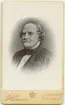 Porträtt på Carl Henrik Boheman Född i Jönköping den 10 juni år 1796. Död i Stockholm 2 november år 1868.