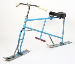 Skidcykel