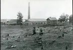 Västerås, Hamre.
Hamre Tegelbruk. C:a 1900-1905.