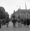 Olympiska elden anländer till Skara