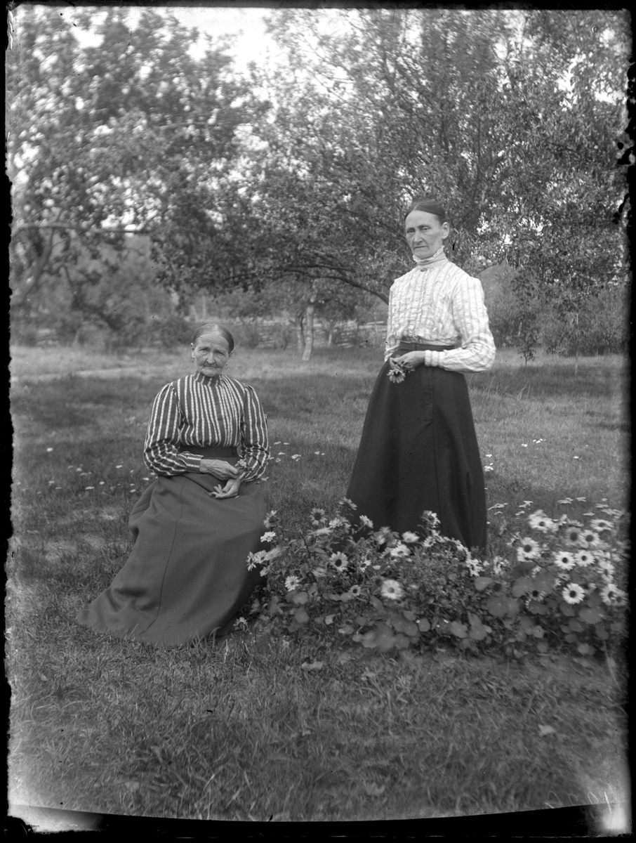 Sofia Jansson och Kristina Kullgren