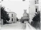 Järnvägsgatan mot domkyrkan