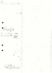Bondedagbok - Tvärreddagboken 1869-1920