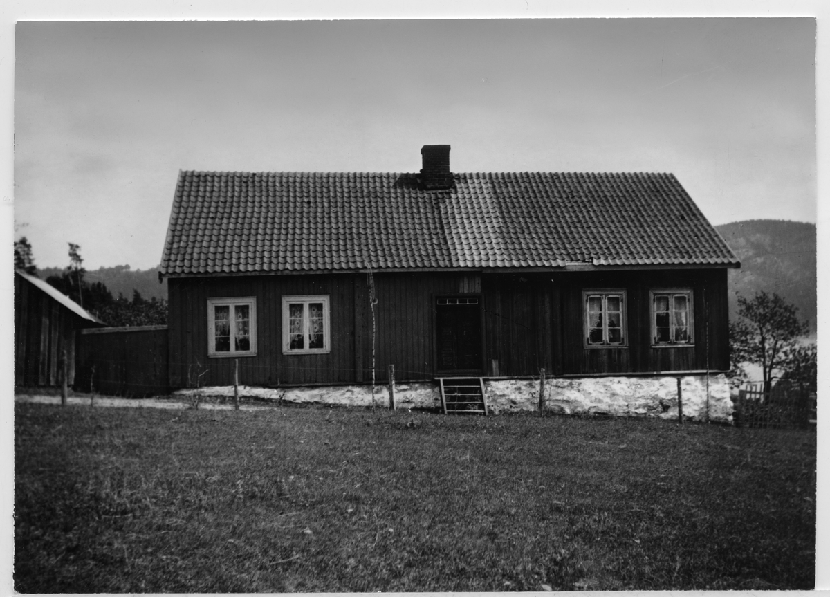 Arbeiderbolig ved Schimmelmanns glassverk