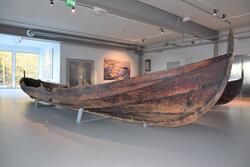 Båtsamlinga til Hordamuseet