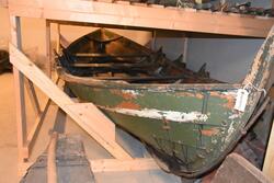 Båtsamlinga til Hordamuseet