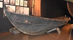 Båtsamlinga til Hordamuseet