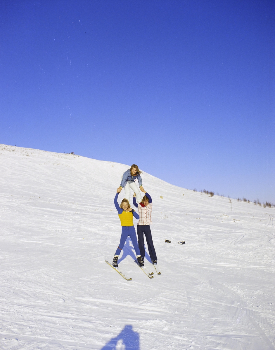 Geilo, skiløpning