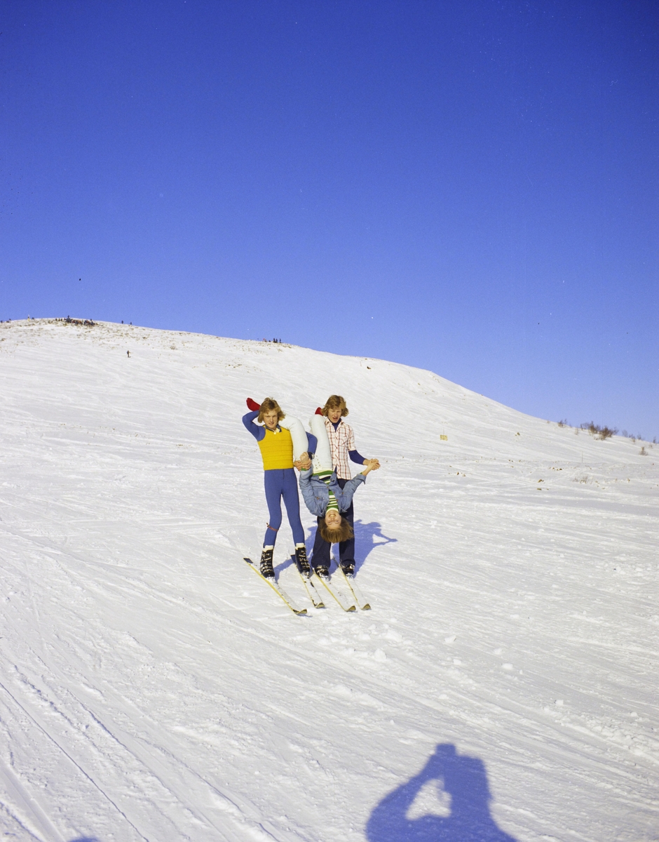 Geilo, skiløpning