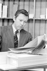 Follum, portretter ledere