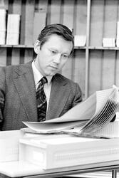 Follum, portretter ledere