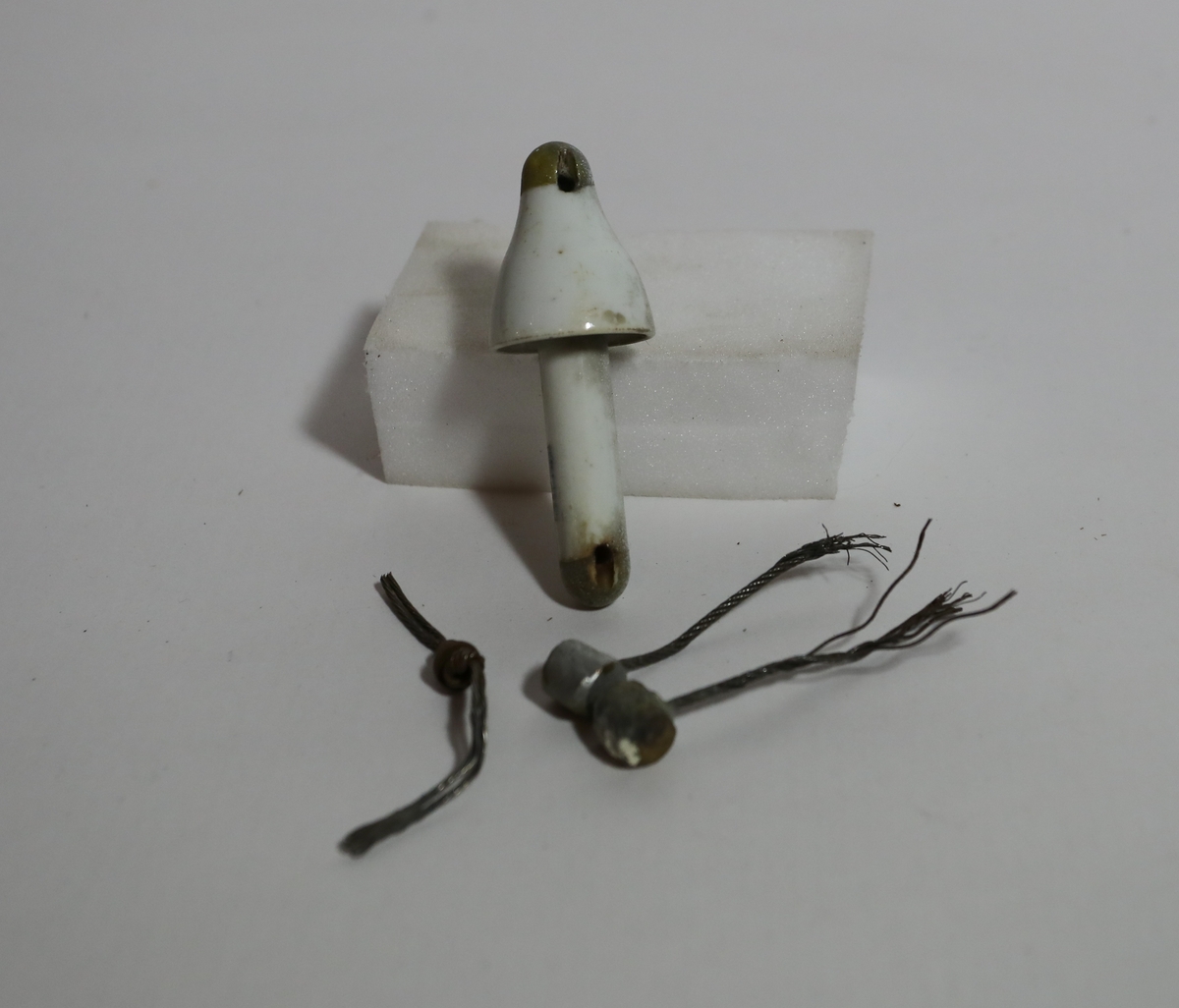 Original isolator til antenne