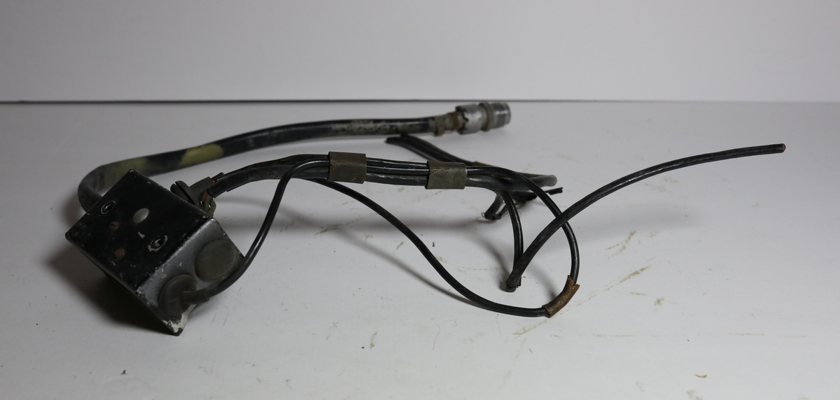 Elektronikk fra vingeforkant
