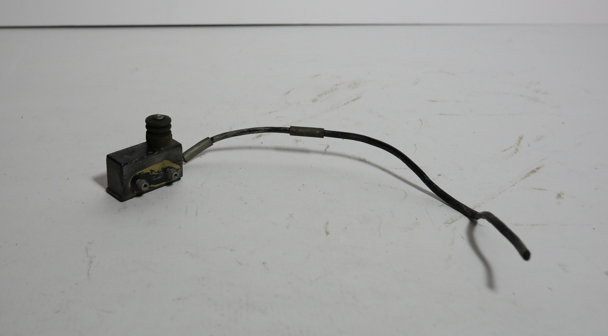 Elektronikk fra vingeforkant
