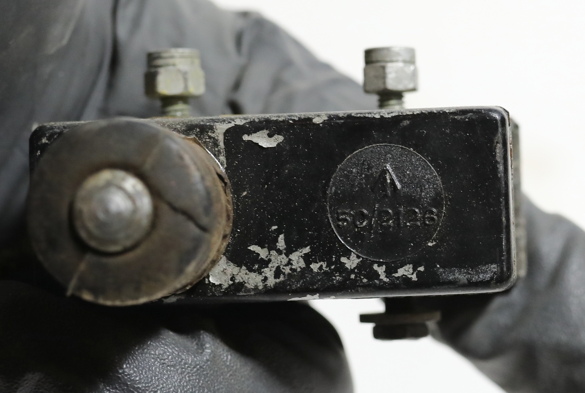 Elektronikk fra vingeforkant
