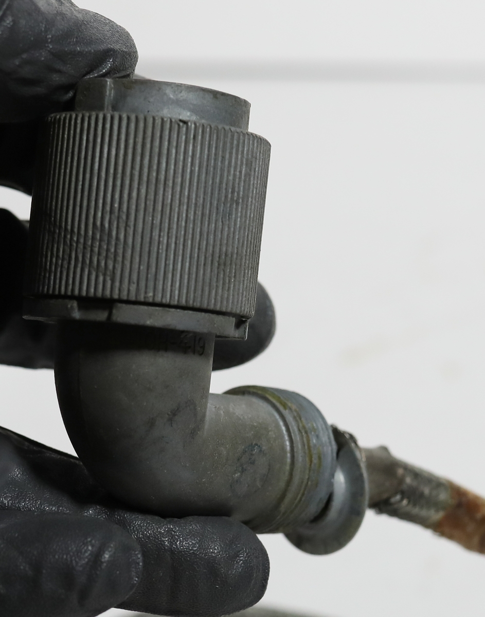 Elektronikk fra vingeforkant
