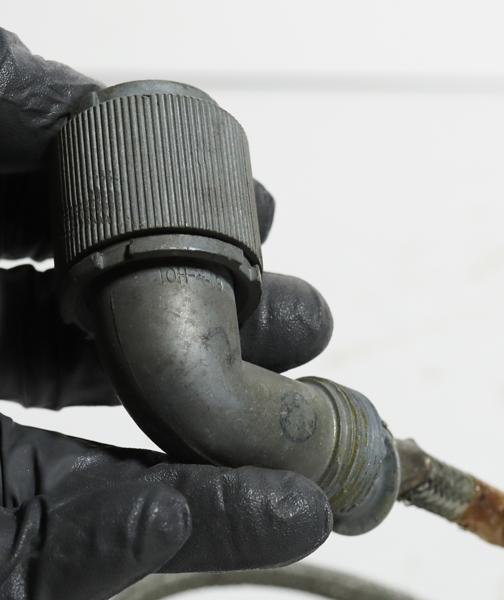 Elektronikk fra vingeforkant
