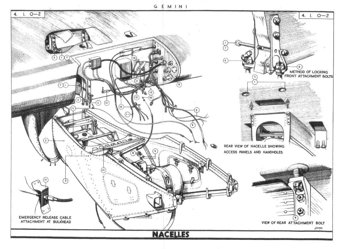 Elektronikk fra vingeforkant
