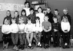 Vartofta skola 1967. Ester Johansson.