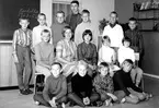 Vartofta skola 1967 klass 5b.