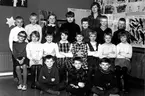 Stenstorps skola 1966. Hermansson.