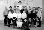 Stenstorps skola 1966. Alice Andersson.