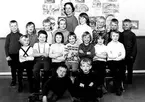 Stenstorps skola 1966. Maj-Britt Ström.