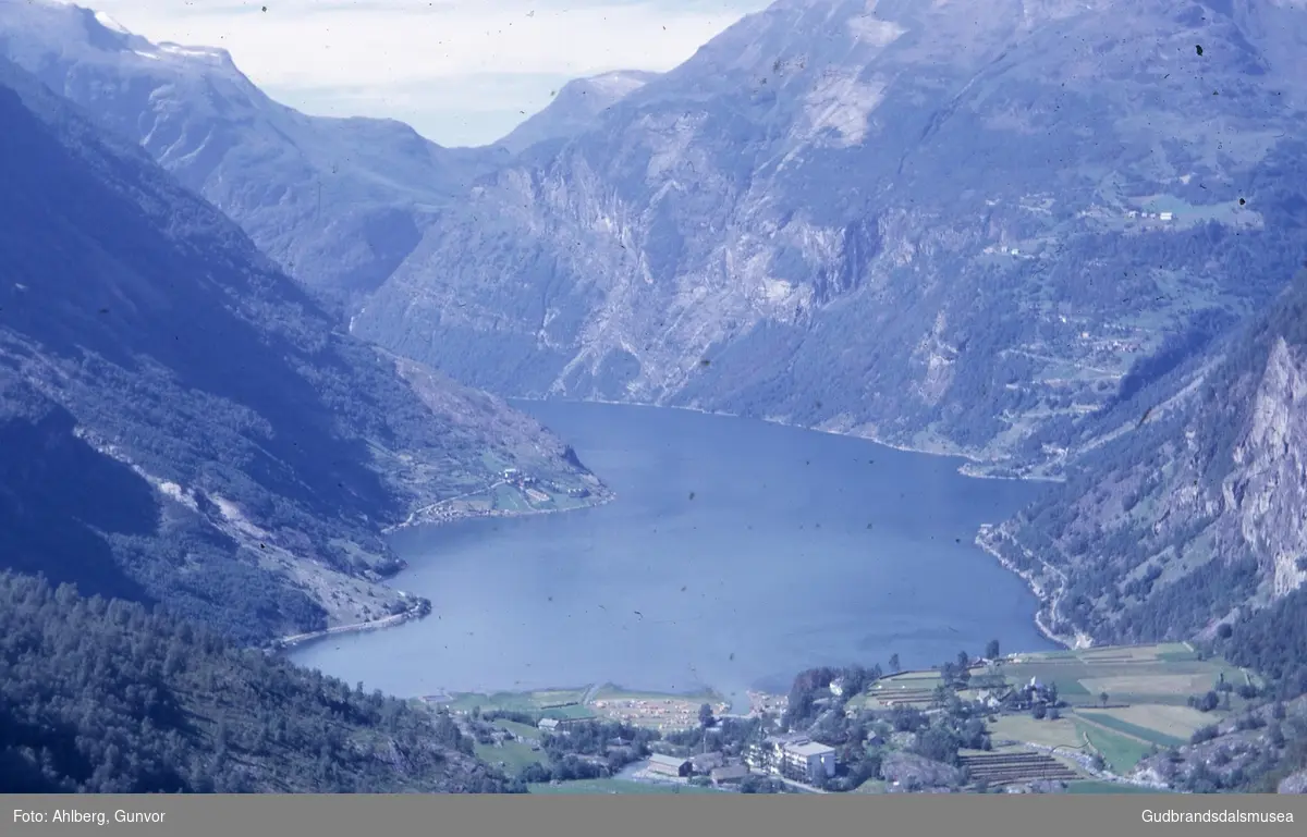 Geiranger 1966