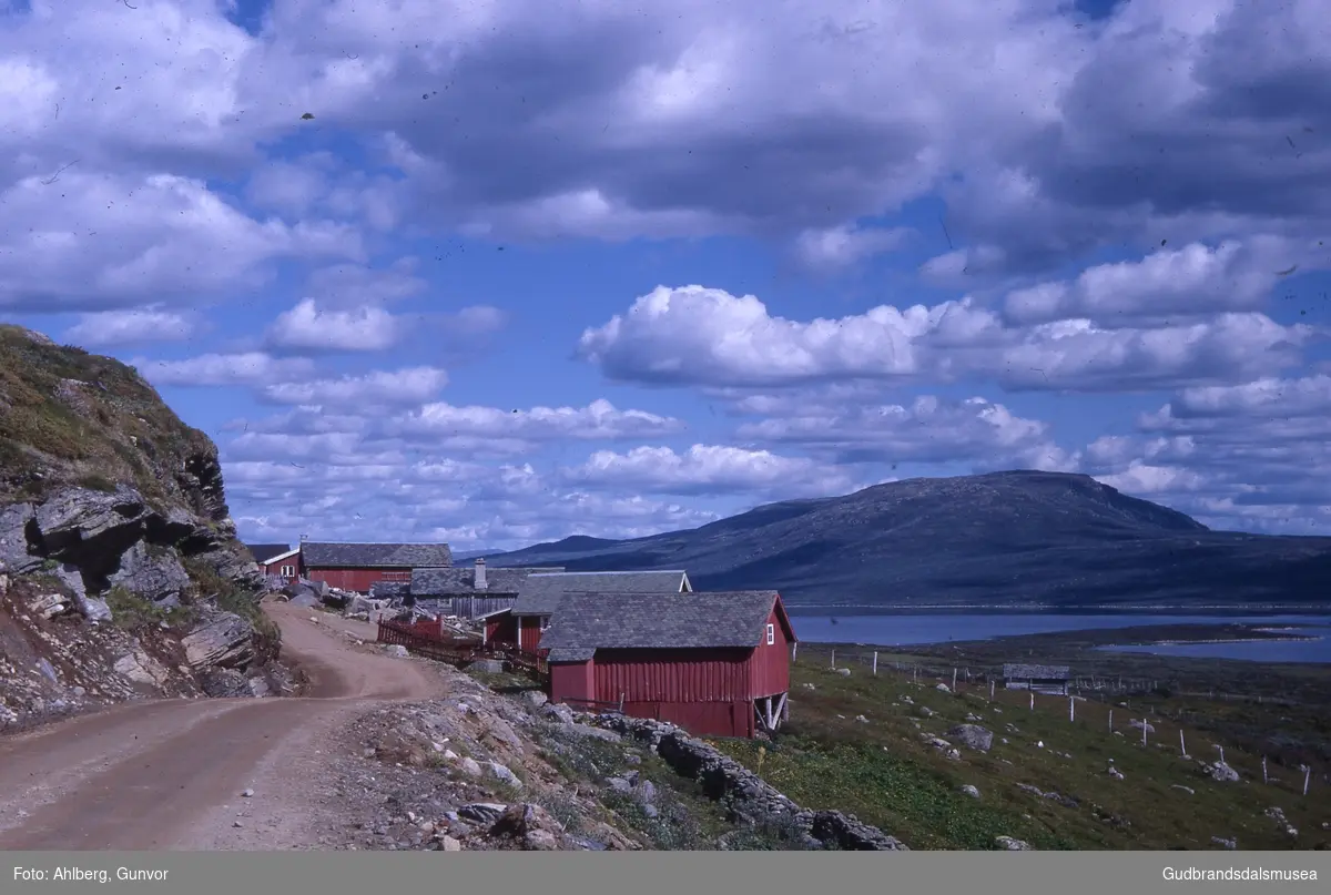 Nord-Fron 1968
Seter, Buhø ved Vinsteren