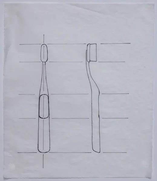 Tann [Tegninger og modeller]
