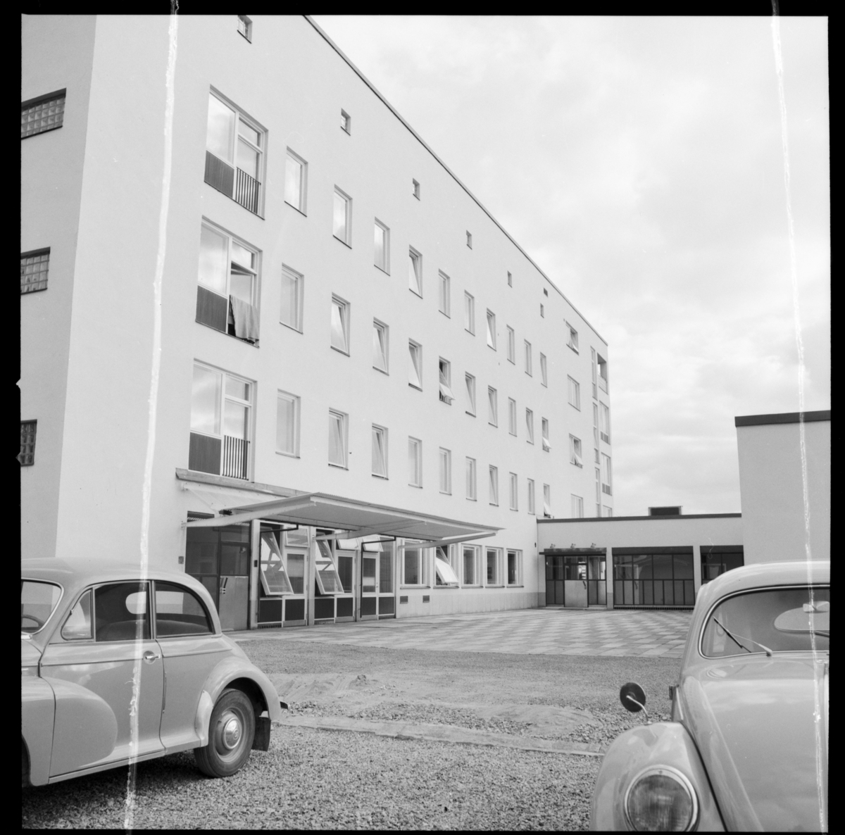 MÖRBY LASARETT
EXT.