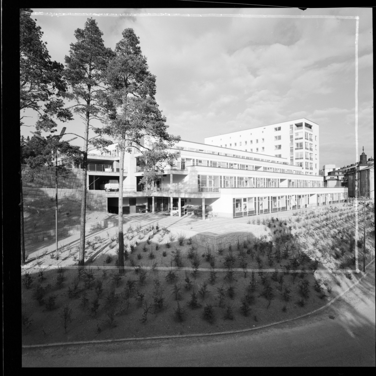 MÖRBY LASARETT
EXT.