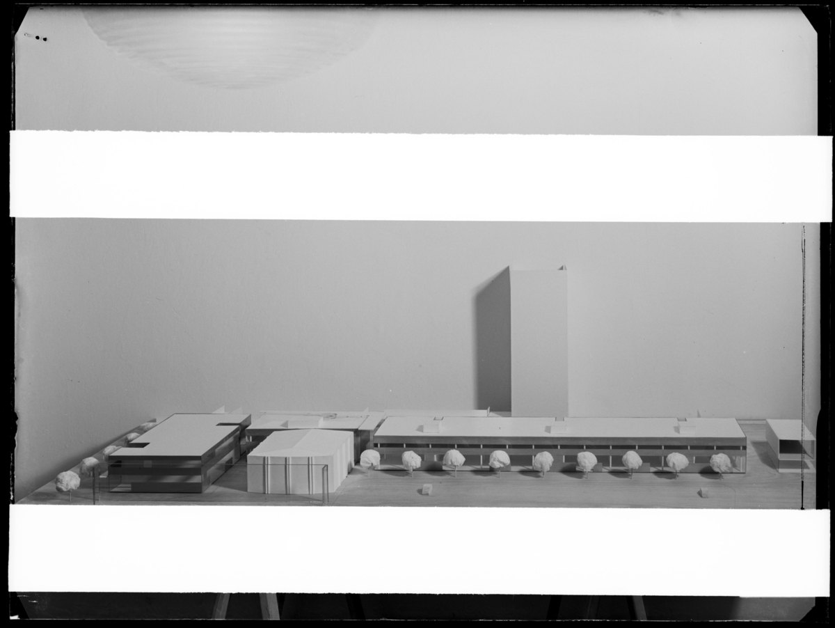 Modellfoto
Högdalens centrum