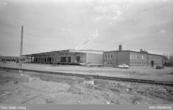 Bilspeditionen invigning den 28 april 1964, Strömsbrovägen 2