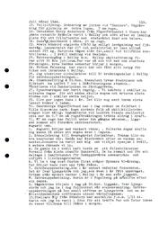 Bondedagbok - Mellbydagboken 1923-1956